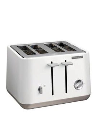 Morphy Richards 240003 Aspect Toaster - White